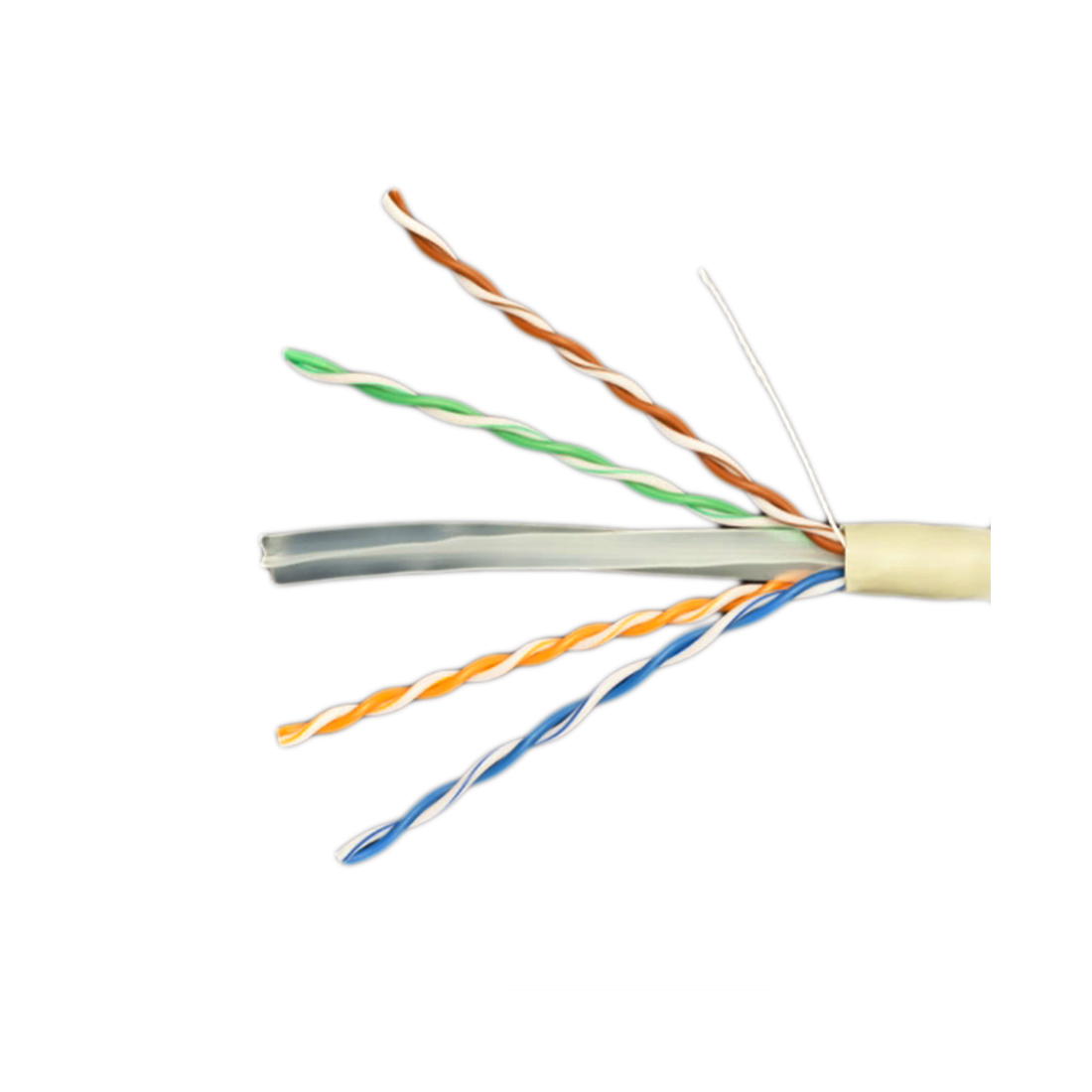 Ship Кабель сетевой SHIP D165-P Cat.6 UTP 30В PVC