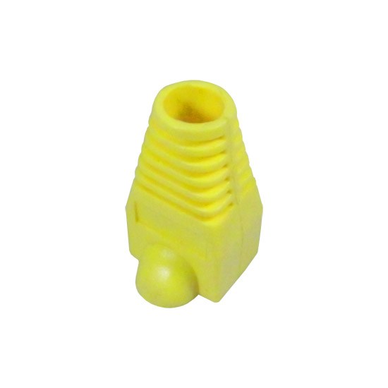 Ship Бут (Колпачок) для защиты кабеля SHIP S902-Yellow