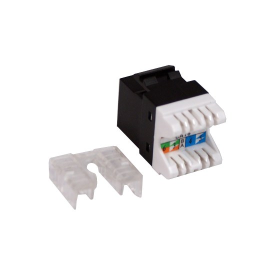 Ship Модуль для информационной розетки SHIP M255-1 Cat.6 RJ-45 UTP