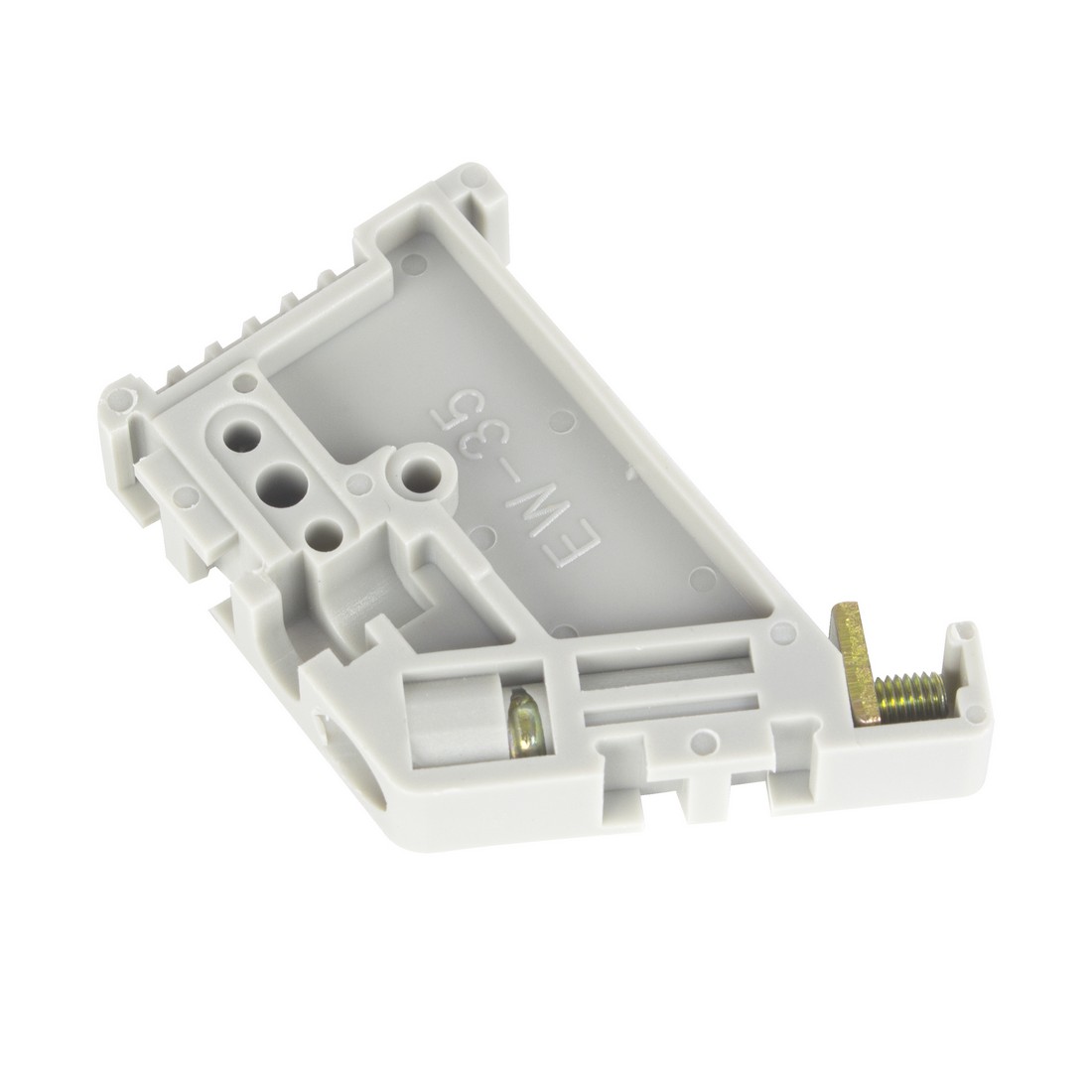 Deluxe Пластиковый стопор на DIN-рейку Deluxe EW-35