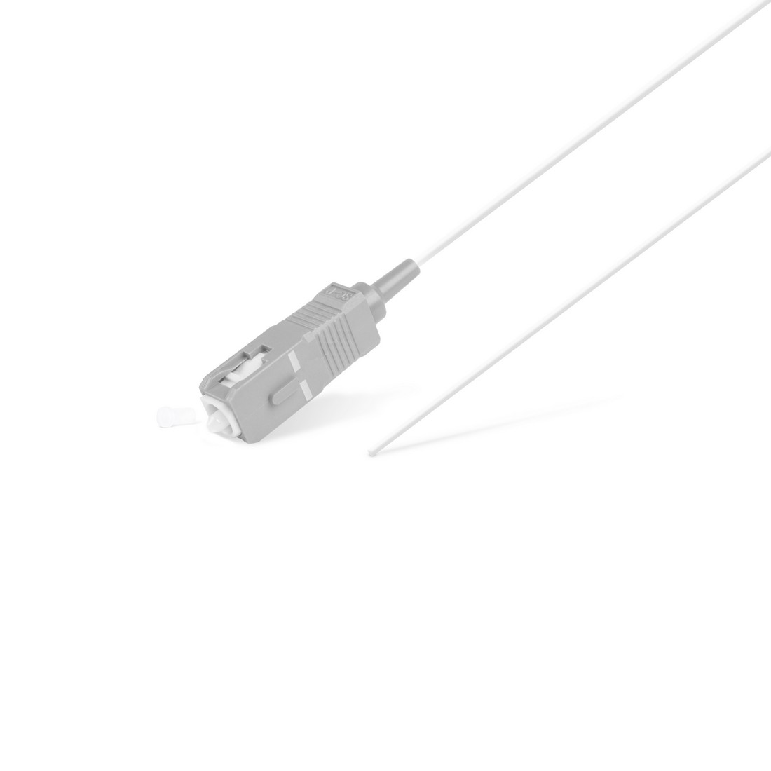 АЗОП Пигтейл Оптический SC/UPC MM OM2 50/125 0.9 мм 1.5 м