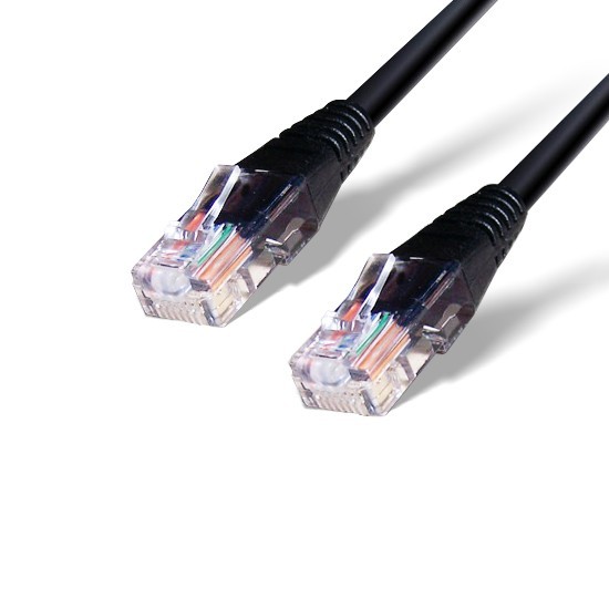 Ship Патч Корд SHIP Cat.5e UTP LSZH RJ-45 15 м S3025BK1500-P