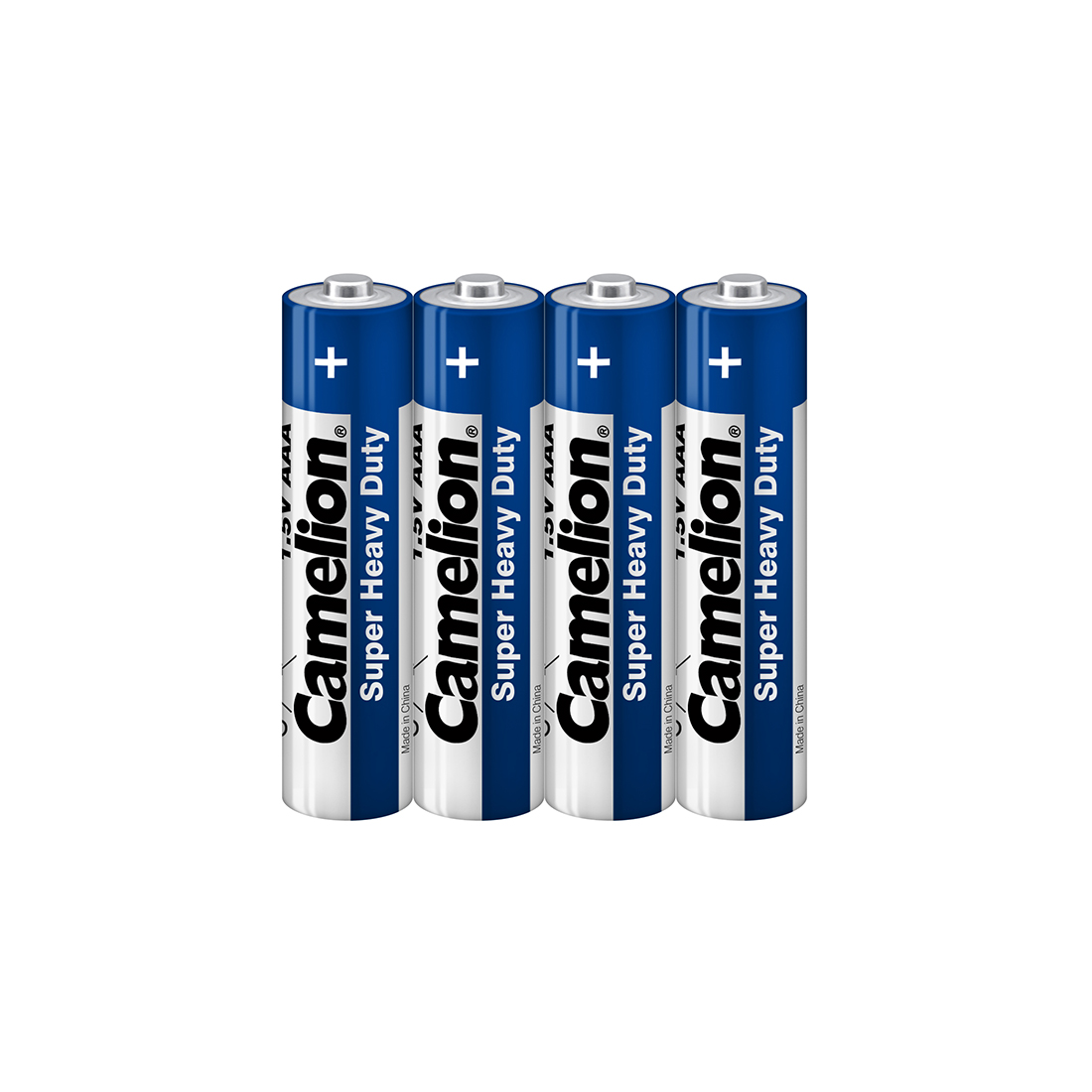 Camelion Батарейка CAMELION Super Heavy Duty R03P-SP4B 4 шт. в плёнке