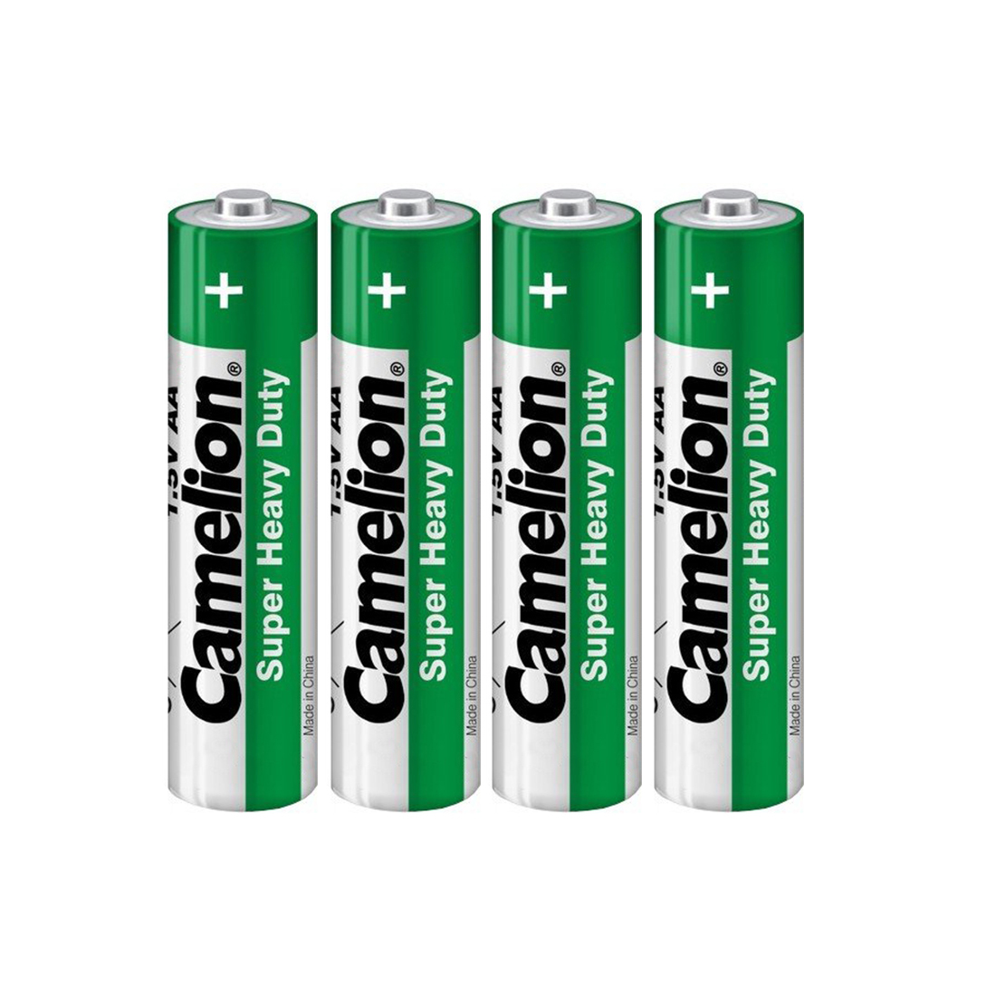 Camelion Батарейка CAMELION Super Heavy Duty R6P-SP4G 4 шт. в плёнке