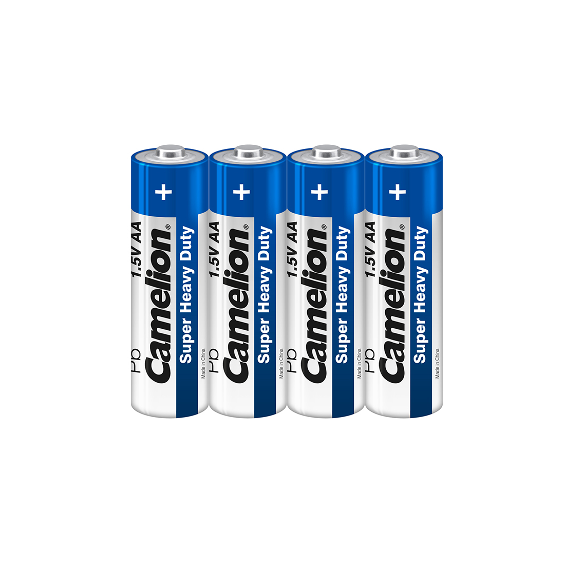 Camelion Батарейка CAMELION Super Heavy Duty R6P-SP4B 4 шт. в плёнке