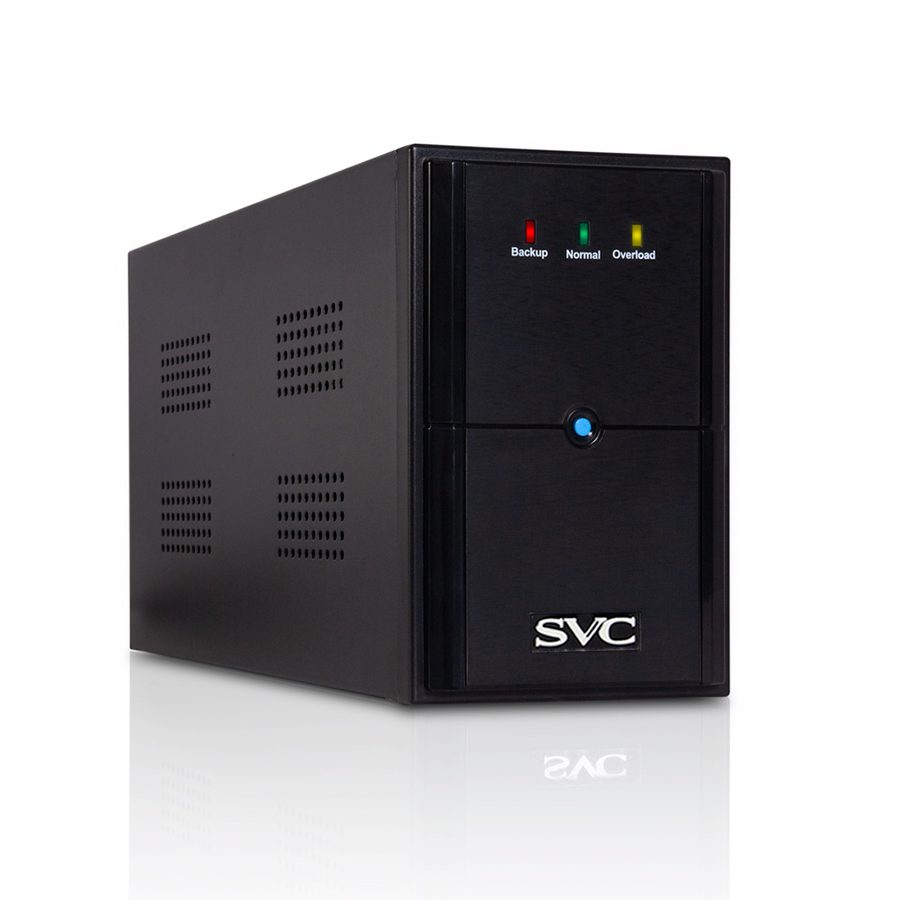 SVC Источник бесперебойного питания SVC V-2000-L
