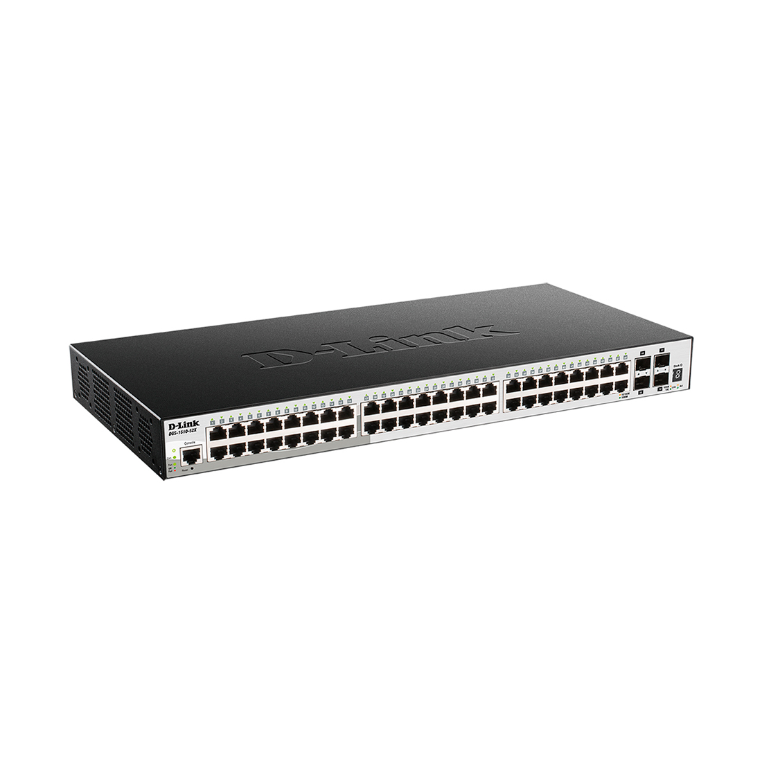 D-Link Коммутатор D-Link DGS-1510-52X/A2A