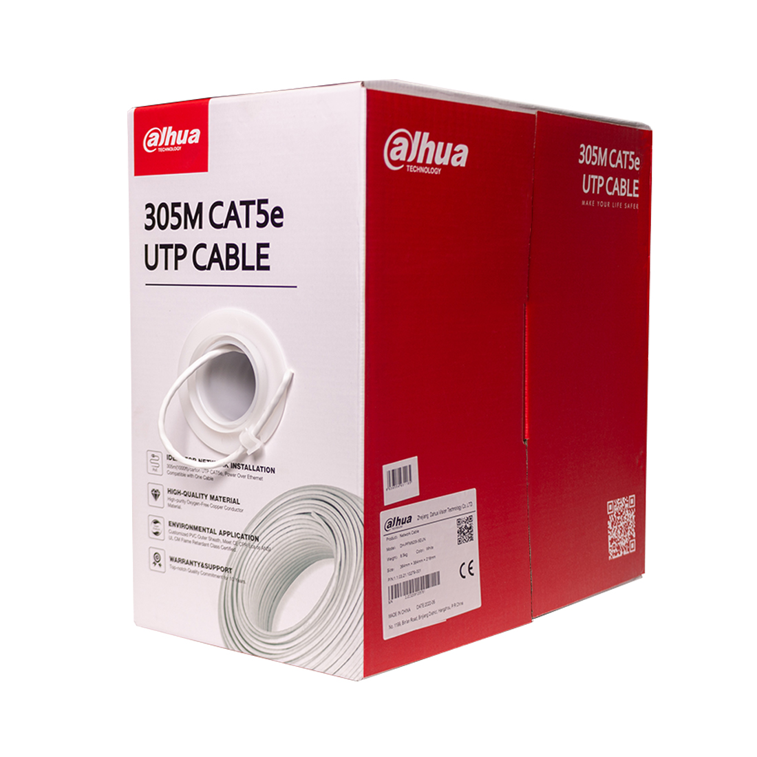 Dahua Кабель сетевой Dahua DH-PFM920I-5EUN