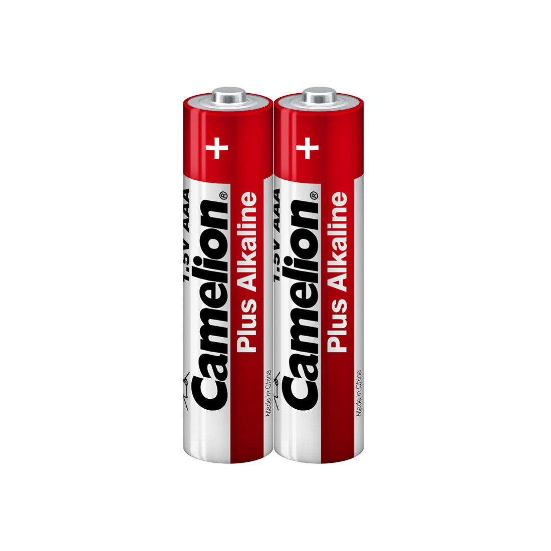 Camelion Батарейка CAMELION Plus Alkaline LR03-SP2 2 шт. в плёнке