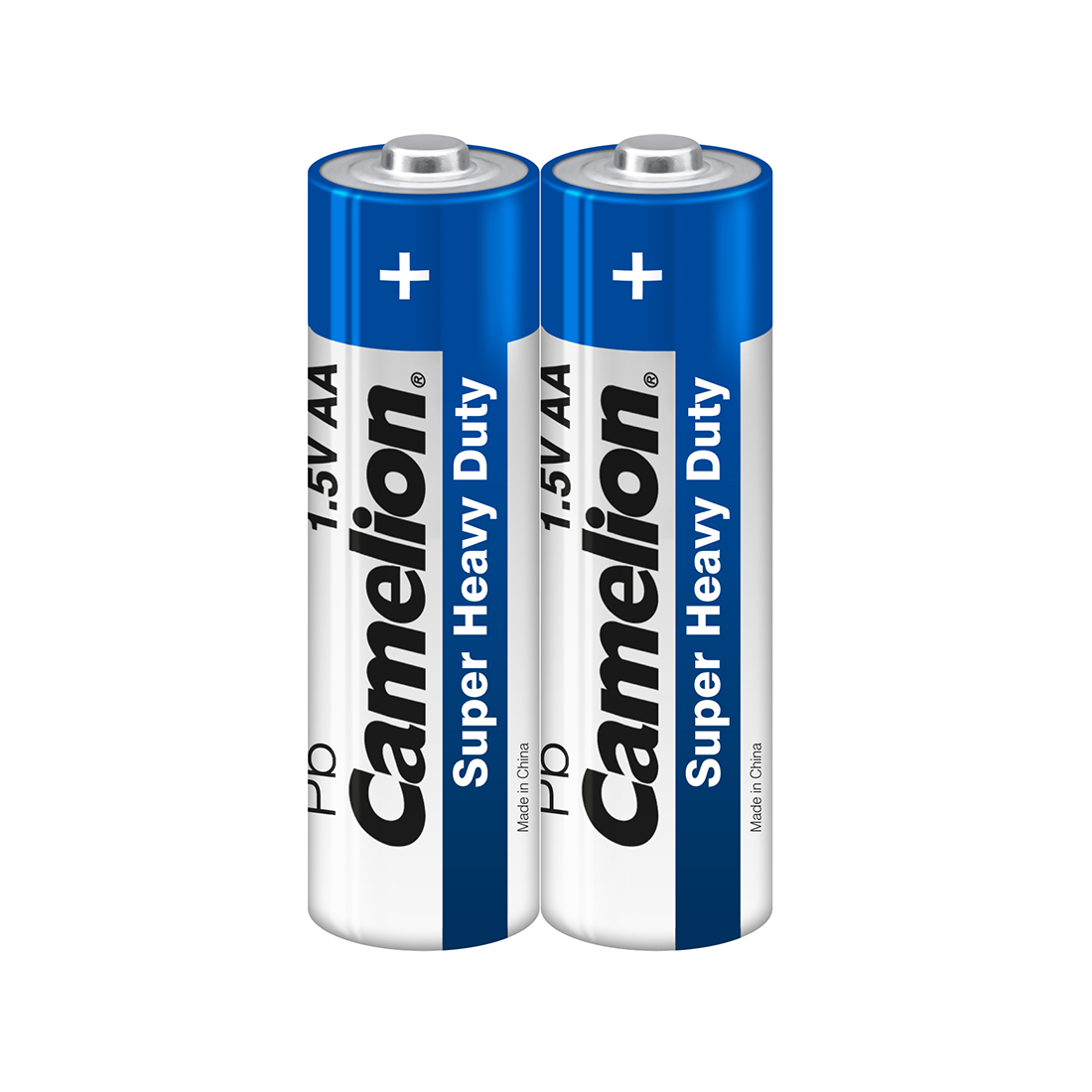 Camelion Батарейка CAMELION Super Heavy Duty R6P-SP2B 2 шт. в плёнке