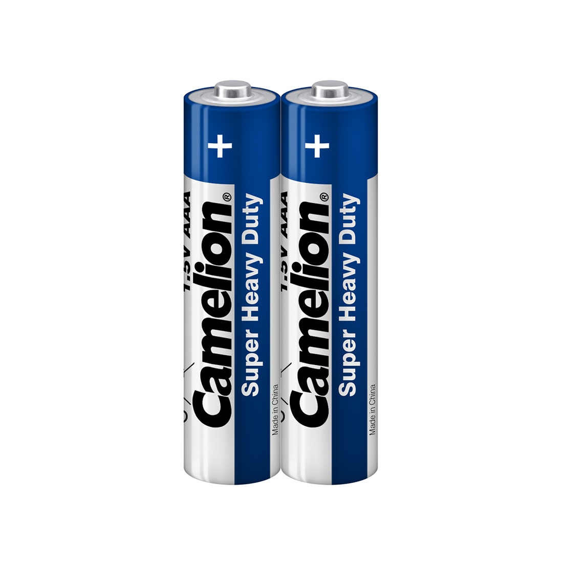 Camelion Батарейка CAMELION Super Heavy Duty R03P-SP2B 2 шт. в плёнке