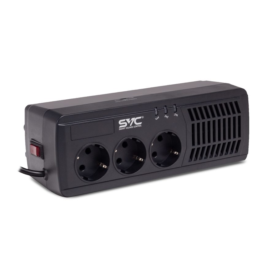 SVC Стабилизатор SVC AVR-1005-U