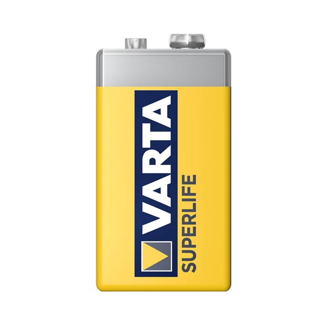 Varta Батарейка VARTA Superlife (Super Heavy Duty) E-Block 9V - 6F22P 1 шт. в пленке