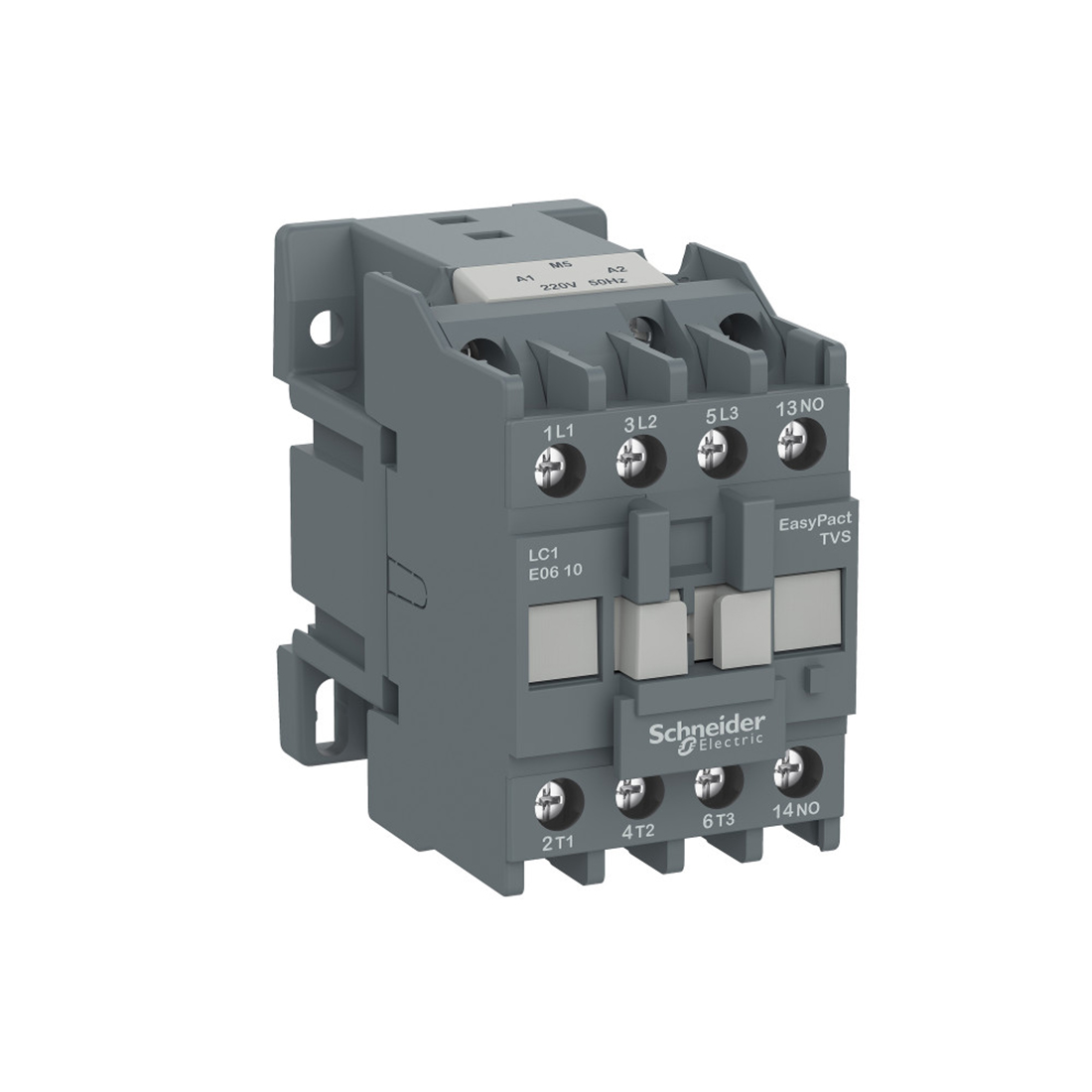 Schneider Electric Контактор SE LC1E0910Q5 9А 1НО 380В 50ГЦ