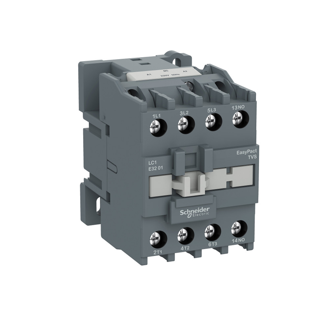 Schneider Electric Контактор SE LC1E3210Q5 32А 1НО 380В 50ГЦ