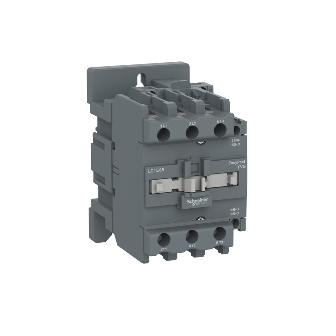 Schneider Electric Контактор SE LC1E50M5 50А 1НО+1НЗ 220В 50ГЦ