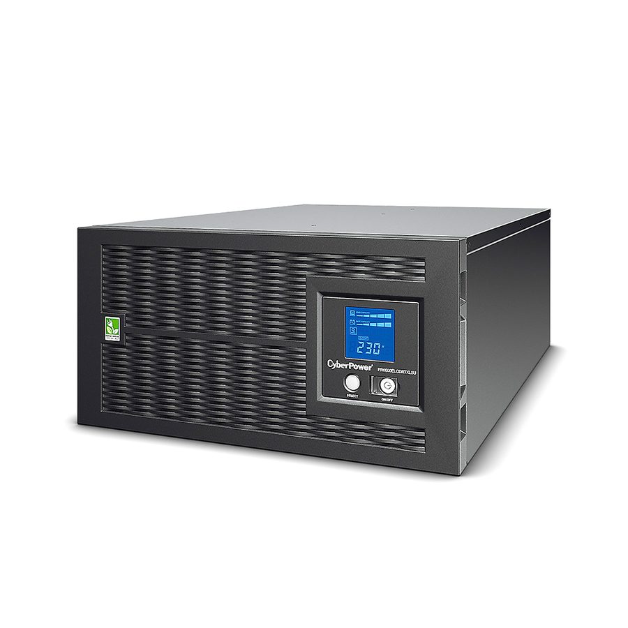 CyberPower Источник бесперебойного питания CyberPower PR6000ELCDRTXL5U