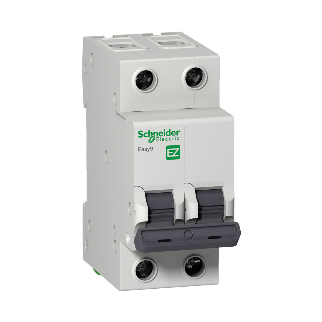 Schneider Electric Автоматический выключатель SE EZ9F34220 EASY 9 2П 20А С 4.5кА 230