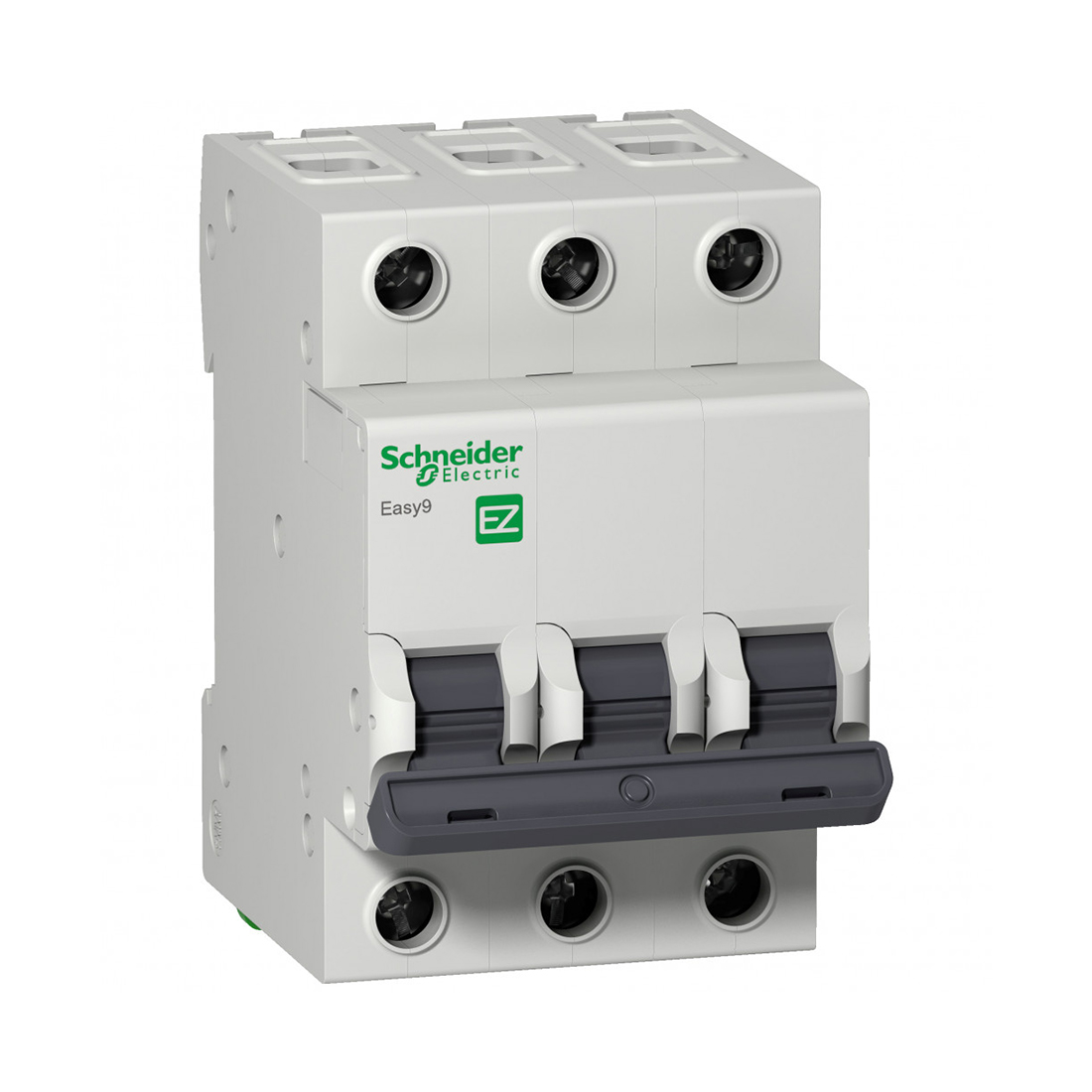 Schneider Electric Автоматический выключатель SE EZ9F14310 EASY 9 3П 10A B 4.5кА 400В