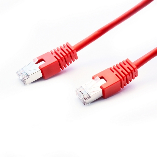 Ship Патч Корд SHIP Cat.5e FTP LSZH RJ-45 15 м S4025RD1500-P