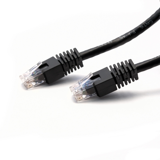 Ship Патч Корд SHIP Cat.6 UTP LSZH RJ-45 20 м S6025BK2000-P