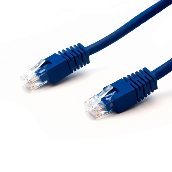 Ship Патч Корд SHIP Cat.6 UTP LSZH RJ-45 10 м S6025BL1000-P