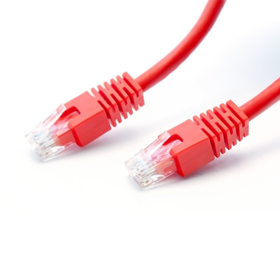 Ship Патч Корд SHIP Cat.6 UTP LSZH RJ-45 7.5 м S6025RD0750-P