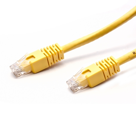 Ship Патч Корд SHIP Cat.6 UTP LSZH RJ-45 7.5 м S6025YL0750-P