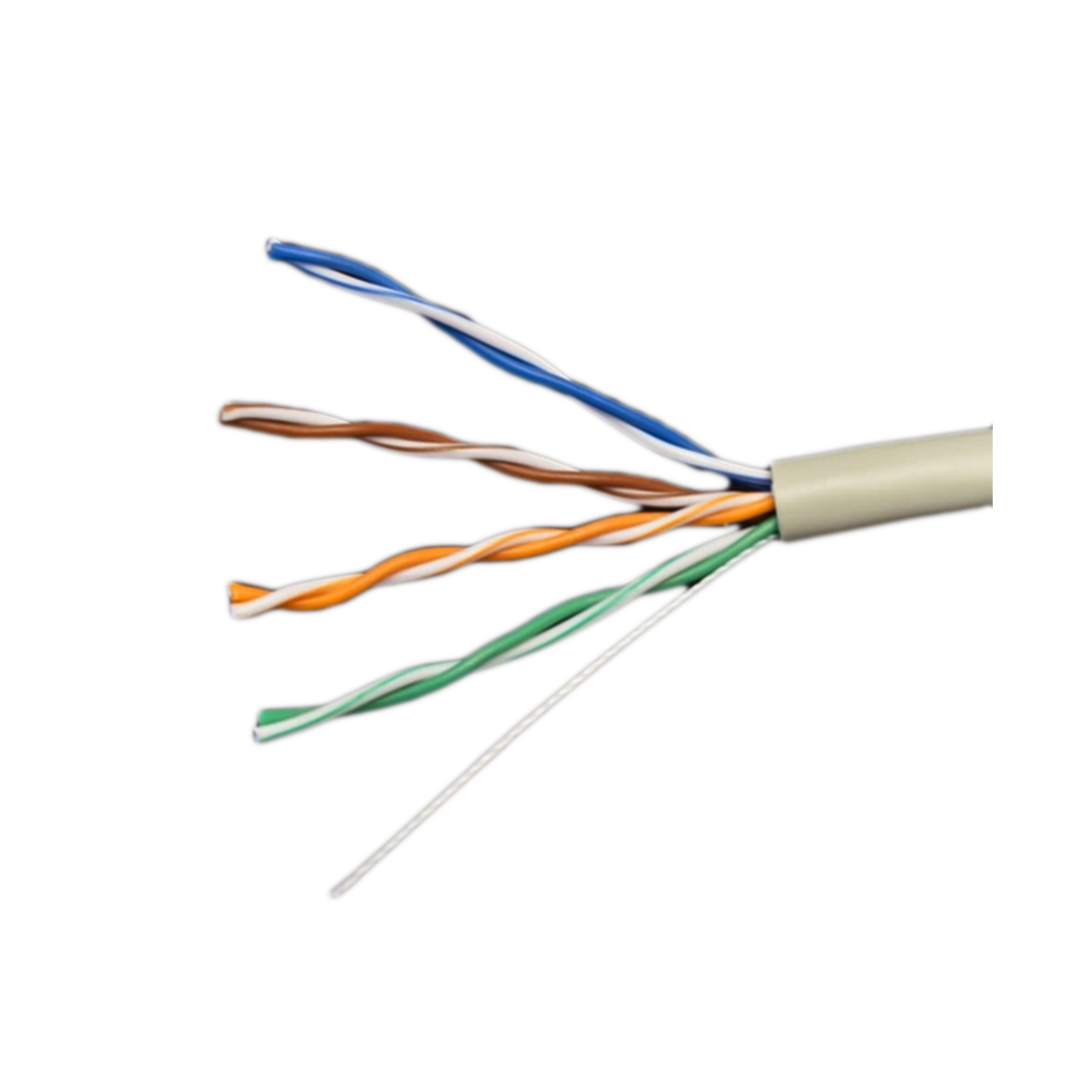 Ship Кабель сетевой SHIP D135-VS Cat.5e UTP 30В PVC