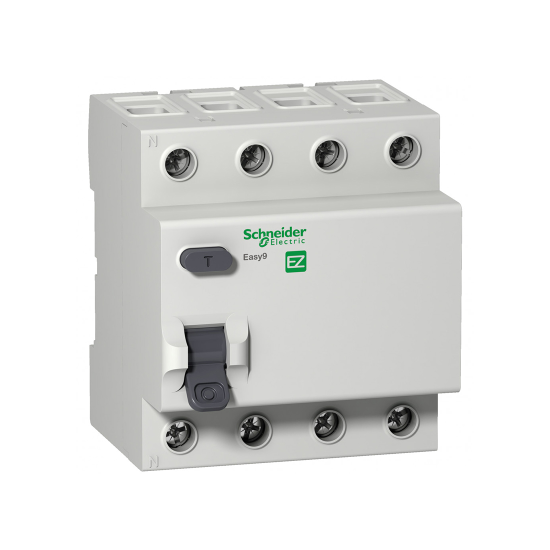 Schneider Electric Выключатель дифференциального тока SE EASY9 4P 25А 30мА