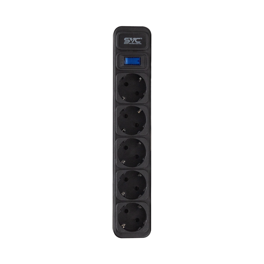 SVC Сетевой фильтр SVC ZC5S-18M 1.8 м. 220 в.