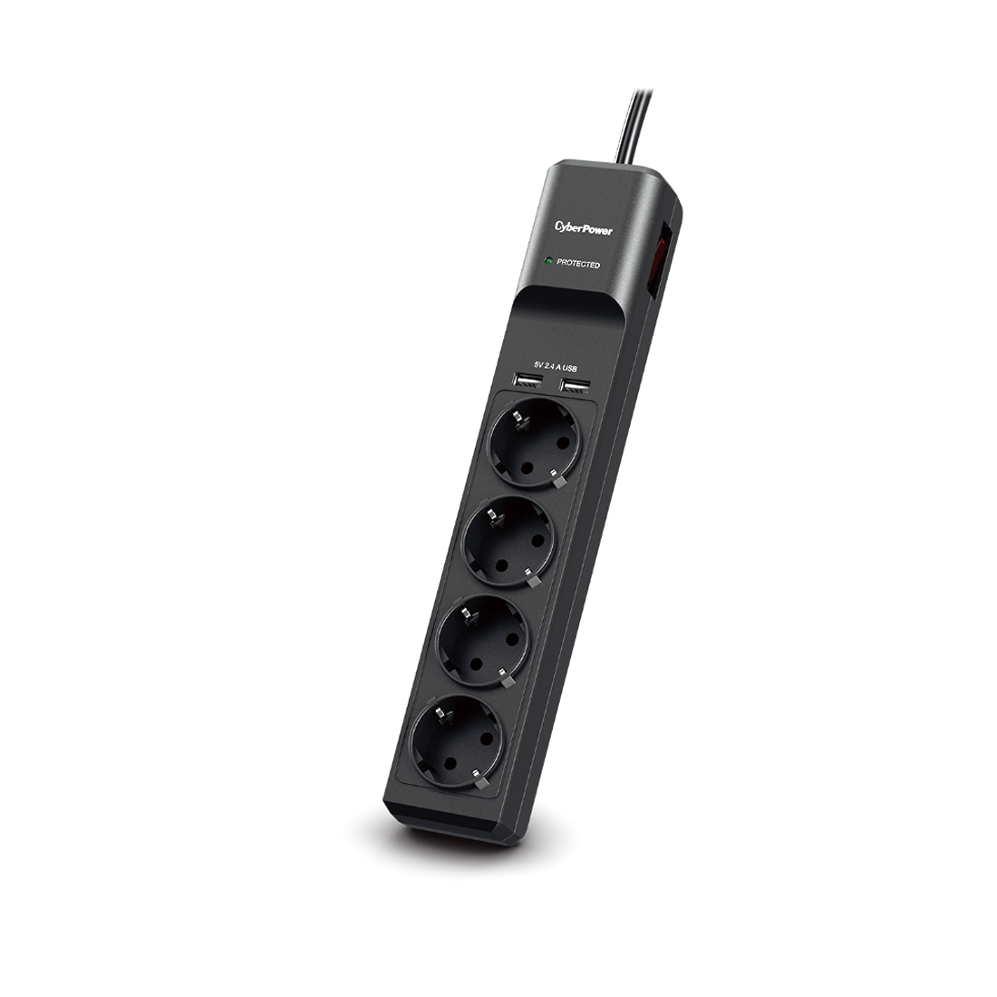CyberPower Сетевой Фильтр CyberPower P0420SUC0-DE
