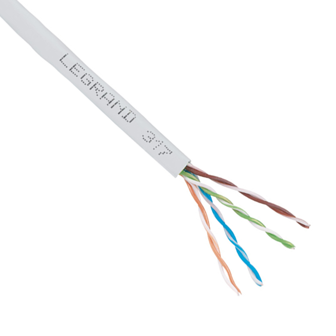 Legrand Кабель сетевой Legrand Cat.5e U/UTP PVC