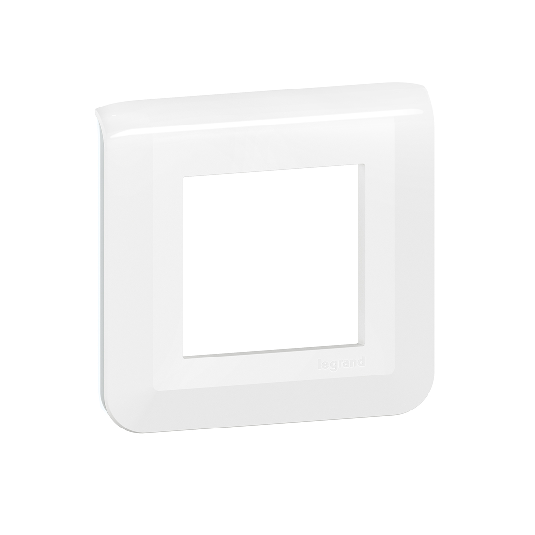 Legrand Mosaic рамка 2 модуля 277802L