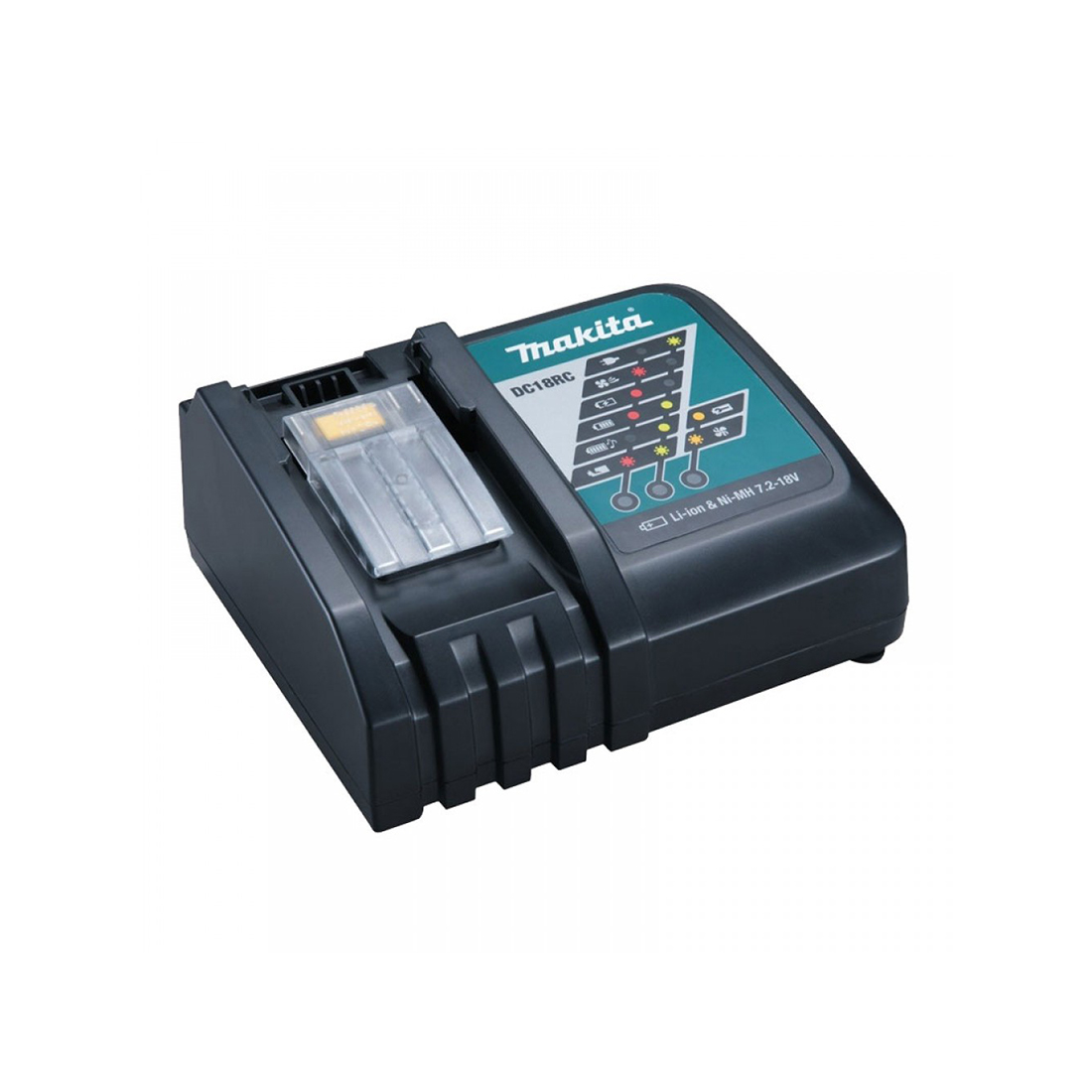 Makita Зарядное устройство Makita DC18RC