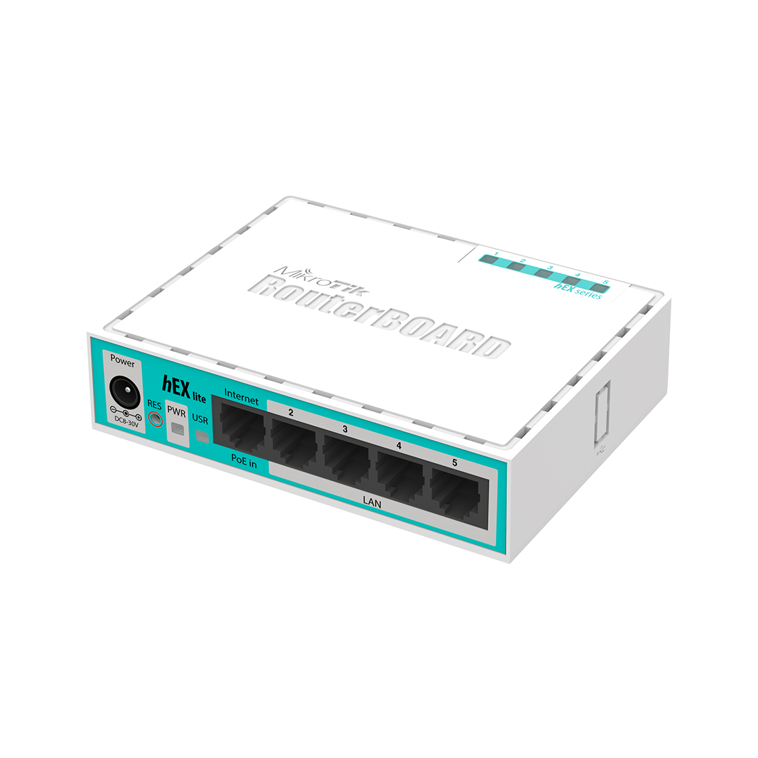 MikroTik Маршрутизатор MikroTik RB750r2