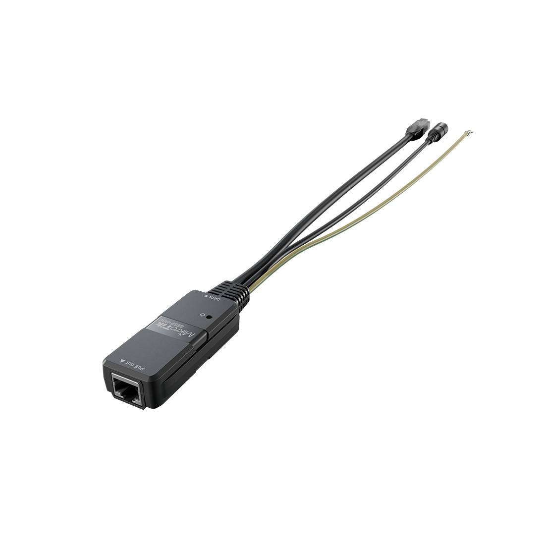 MikroTik Инжектор Passive POE MikroTik GESP+POE-IN