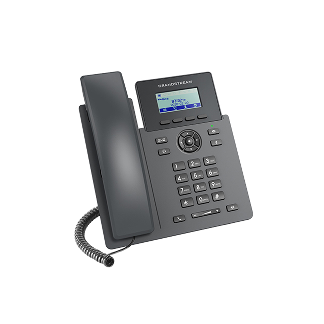 Grandstream IP телефон Grandstream GRP2601