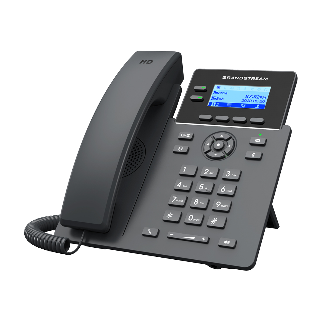 Grandstream IP телефон Grandstream GRP2602