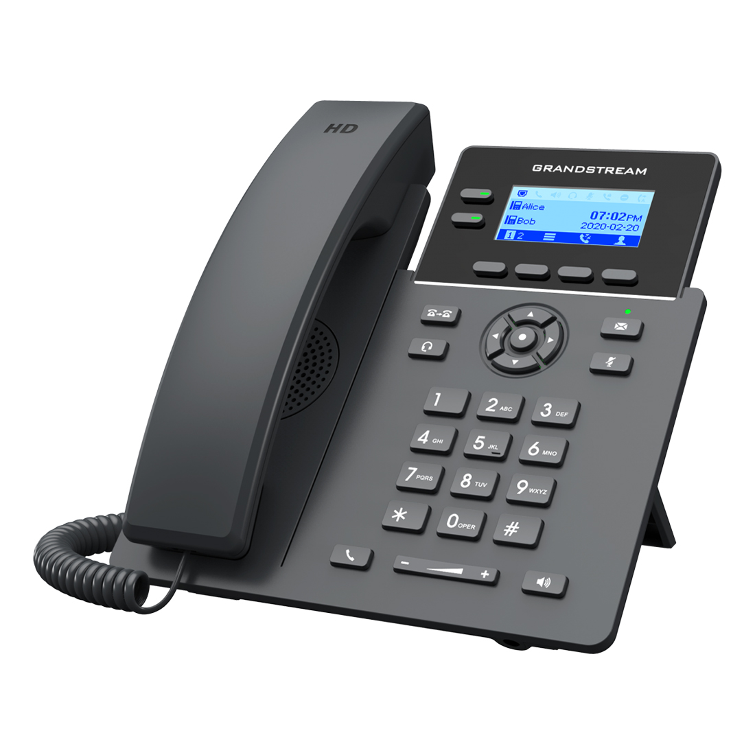 Grandstream IP телефон Grandstream GRP2602W