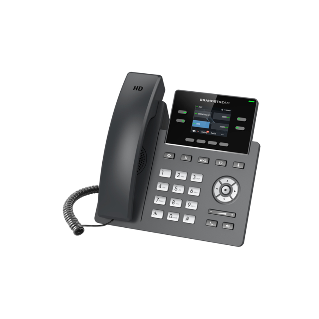 Grandstream IP телефон Grandstream GRP2612W