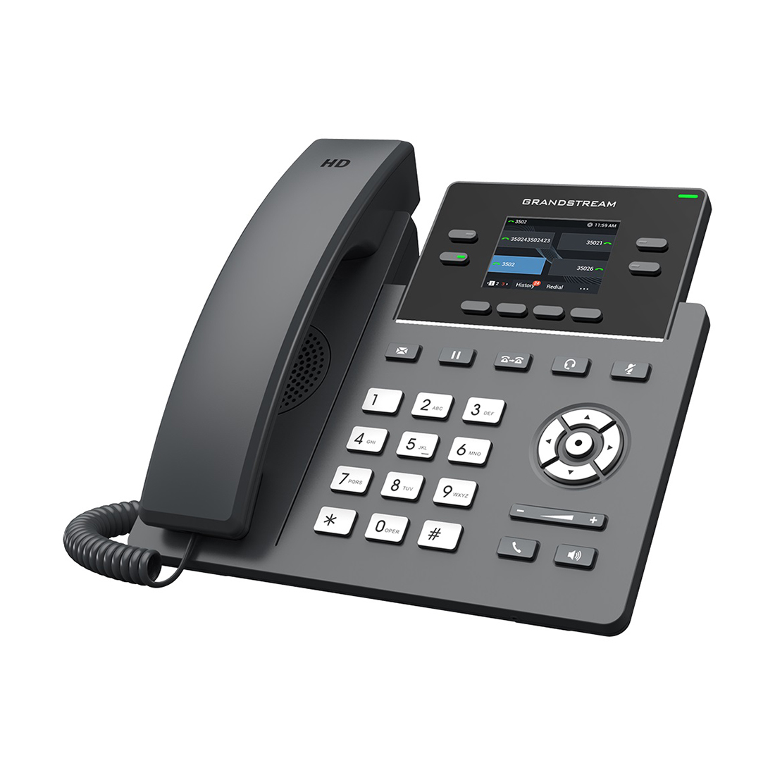 Grandstream IP телефон Grandstream GRP2612G