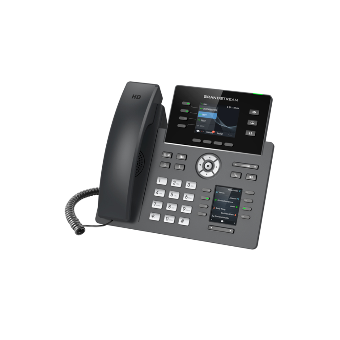 Grandstream IP телефон Grandstream GRP2614