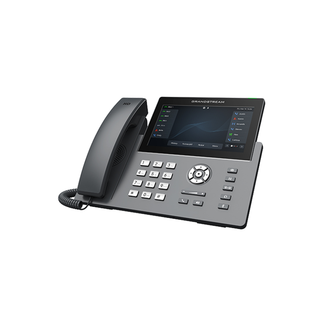 Grandstream IP телефон Grandstream GRP2670