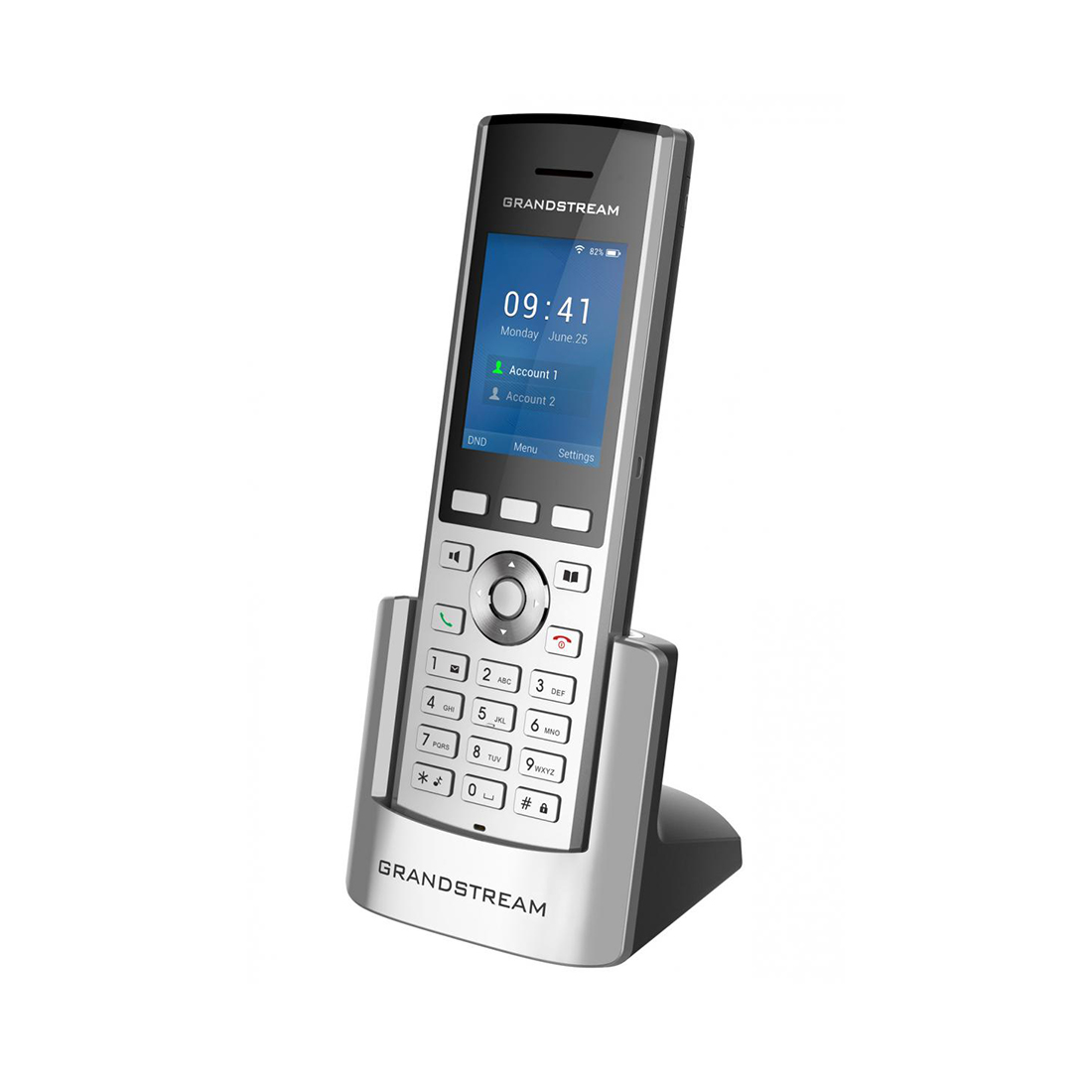 Grandstream WI-FI IP телефон Grandstream WP822