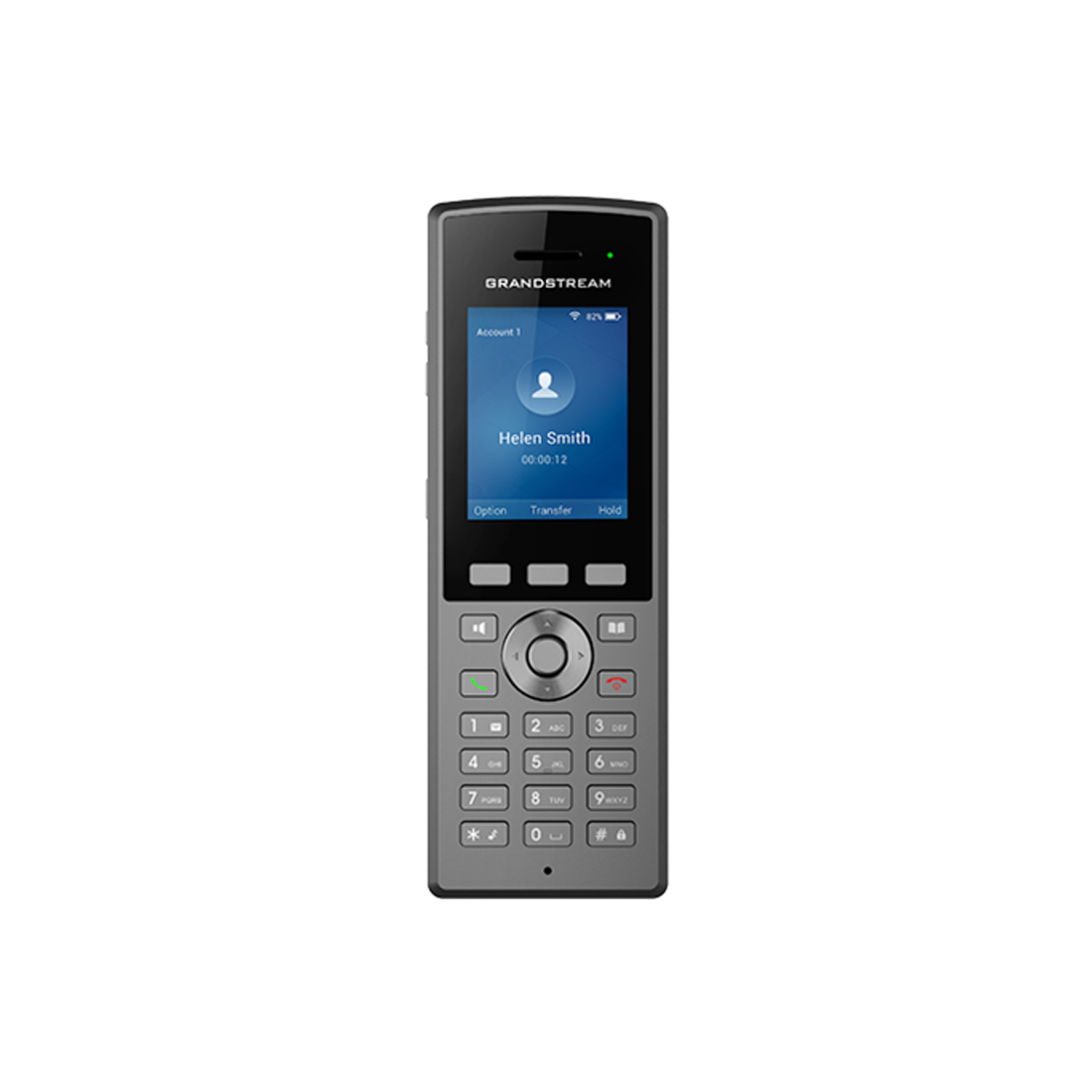 Grandstream WI-FI IP телефон Grandstream WP825