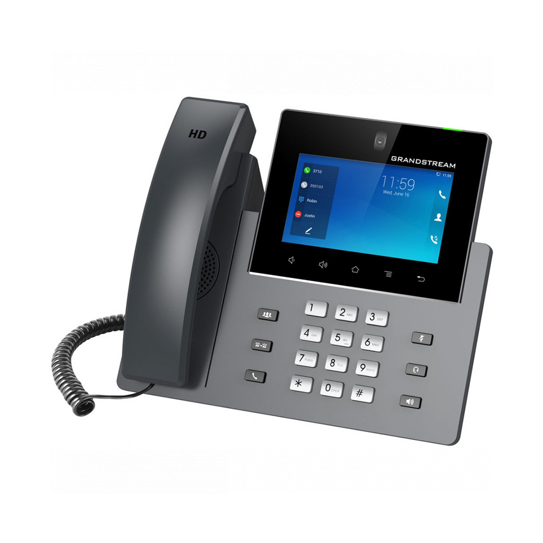 Grandstream IP-видеотелефон Grandstream GXV3450