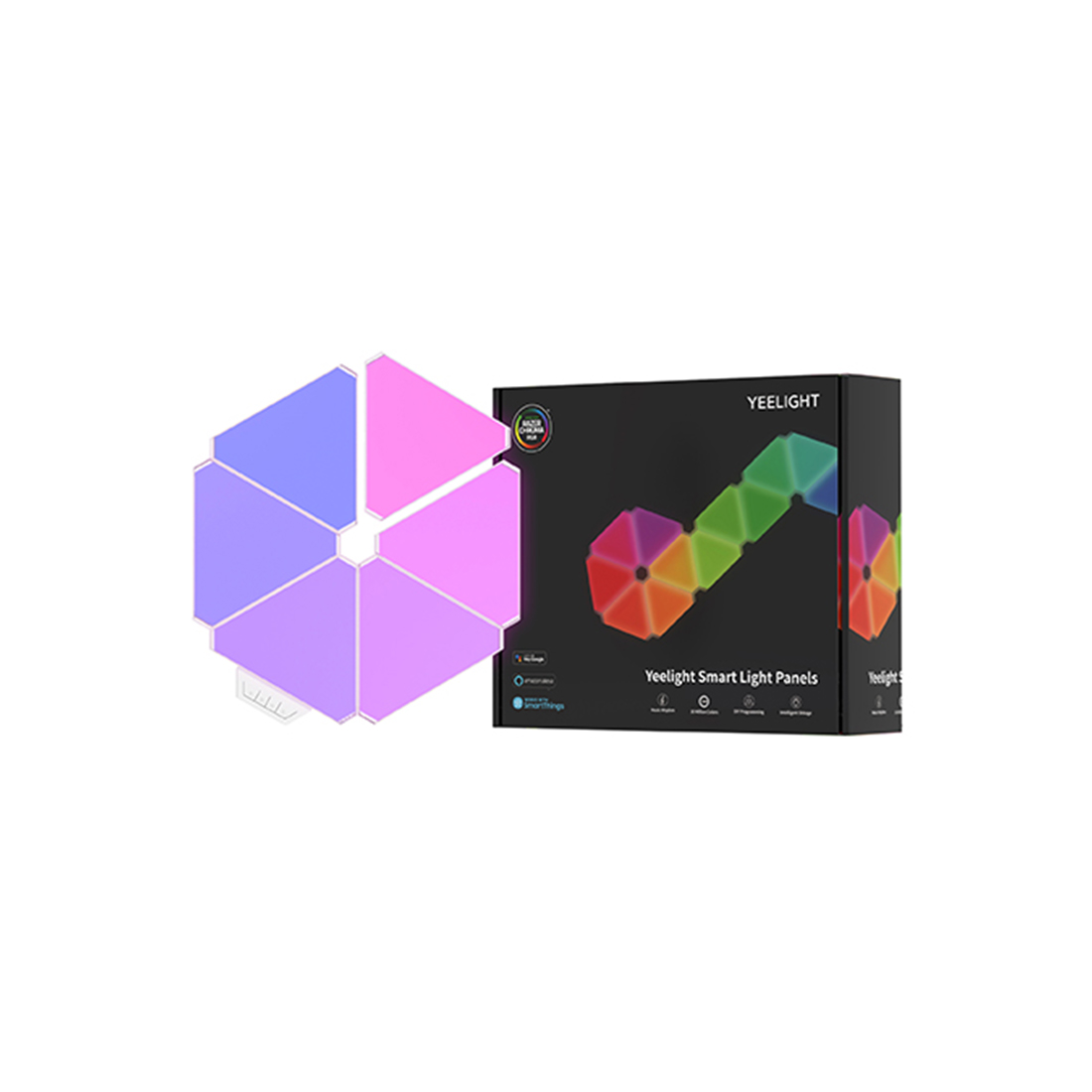 Yeelight Световая панель Yeelight Smart Light Panels 6pcs