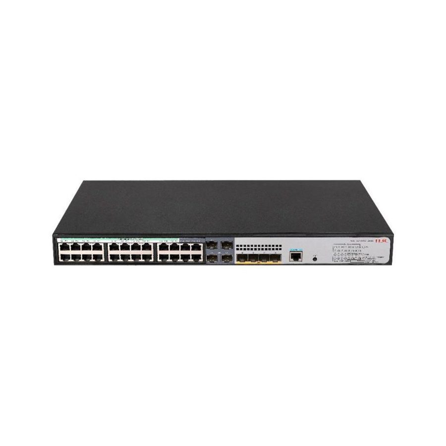 H3C Коммутатор H3C LS5120V3-28S-HPWR-LI-GL Switch