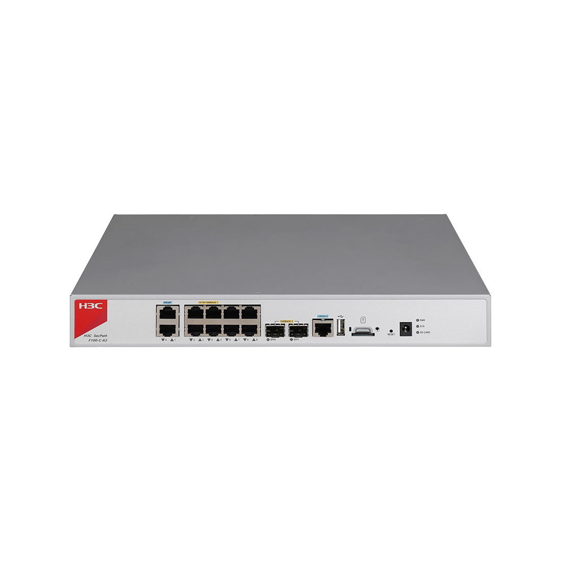 H3C Межсетевой экран H3C NS-SecPath F100-C-A2-I